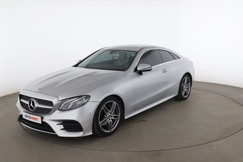 Mercedes-Benz Classe E Coupé 220 d AMG Line 9G-Tronic
