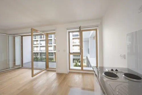 Studio 1 pièce 92500
