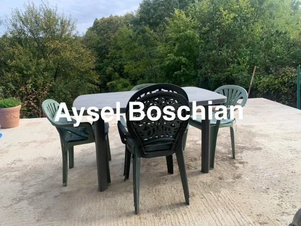 MAISON AVEC TERRASSE ET TERRAIN- 4 PIECES - PROCHE FRONTIERES