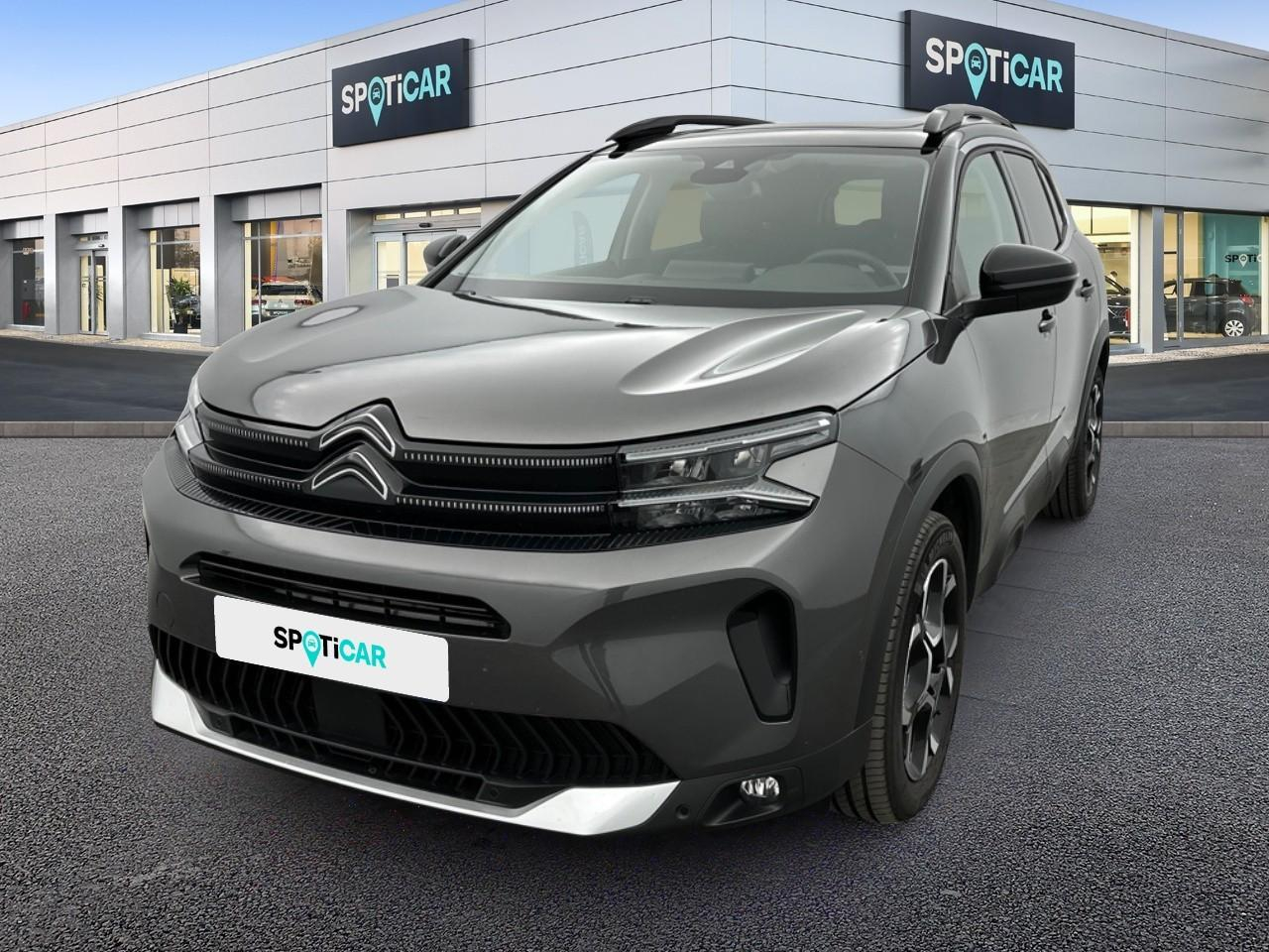 Citroën C5 Aircross bluehdi 130 eat8 max — photo 1