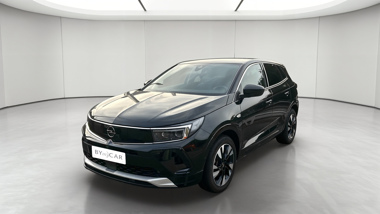 Opel Grandland 1.2 Turbo 130 ch — photo 1