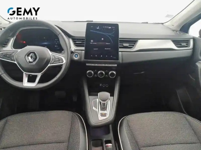 Renault Captur e-tech plug-in 160 — photo 5