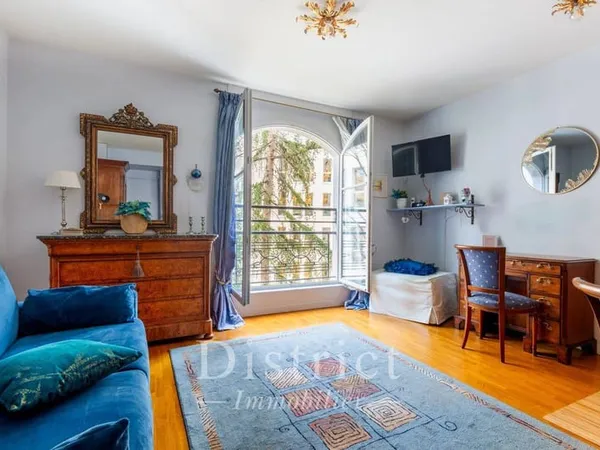 Appartement 1 pièce 26 m²