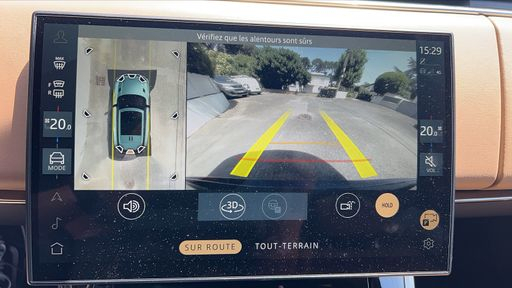 Land Rover Range Rover Sport P460e AWD 3.0L i6 PHEV - Dynamic Hse – 2024 – 31907 km – Hybride rechargeable – Boîte Automatique — photo 17