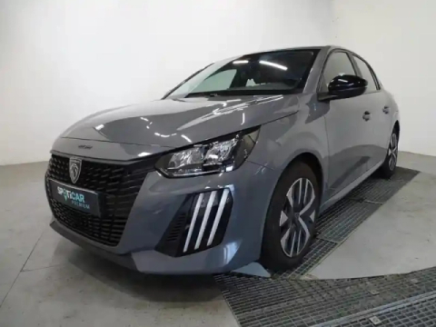 Peugeot 208 1.2 puretech 100ch s&amp;s active