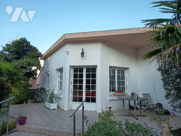 Maison 5 pièces 123 m²