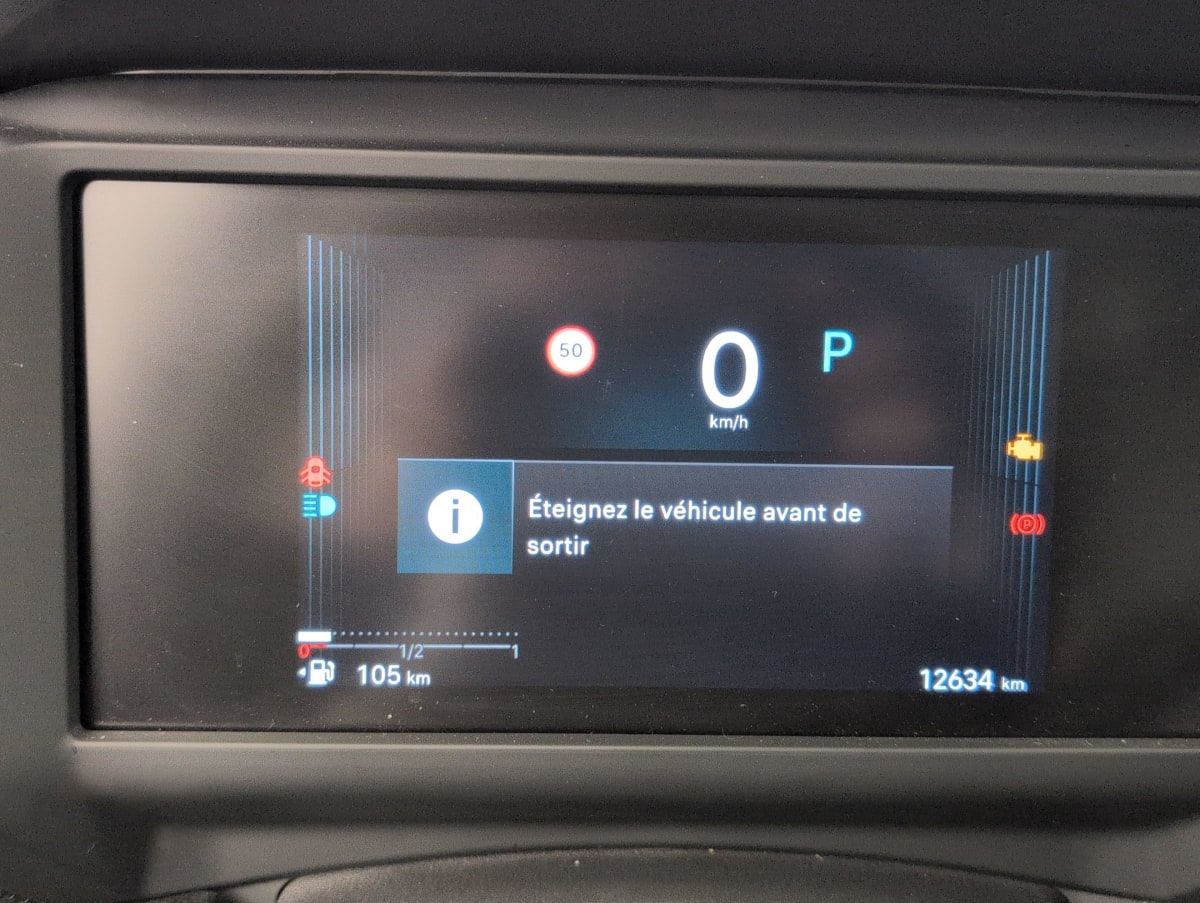 Citroën C4 — photo 22