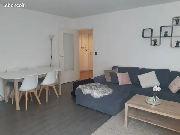 Location appartement F3 à Créteil