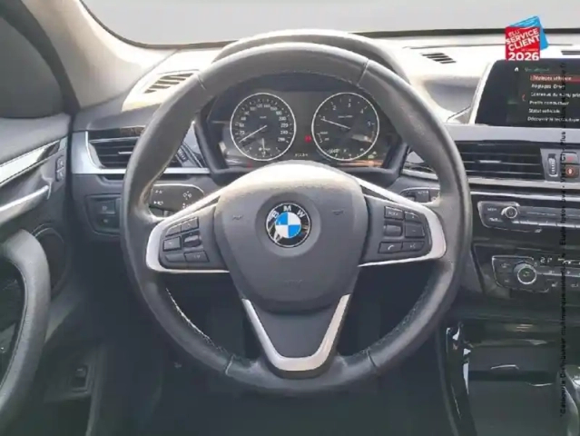 Bmw X1 xdrive18d 150ch sport — photo 12