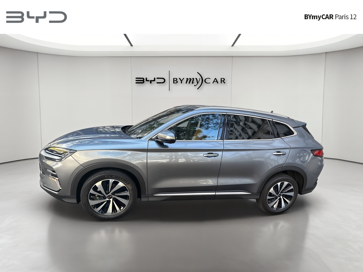 BYD Seal U 1.5l DM-i 324 ch AWD PHEV — photo 2