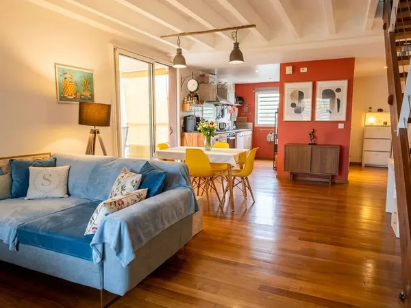 Maison Mitoyenne dans résidence