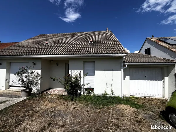 Maison 5 pièces 102 m²