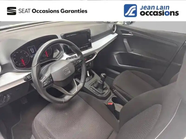 Seat Ibiza 1.0 mpi 80 ch s/s bvm5 — photo 13