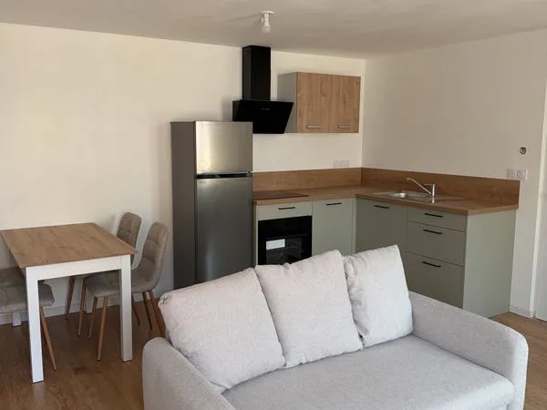 T3 meuble - 52m2