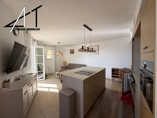 Appartement 2 pièces 47 m²