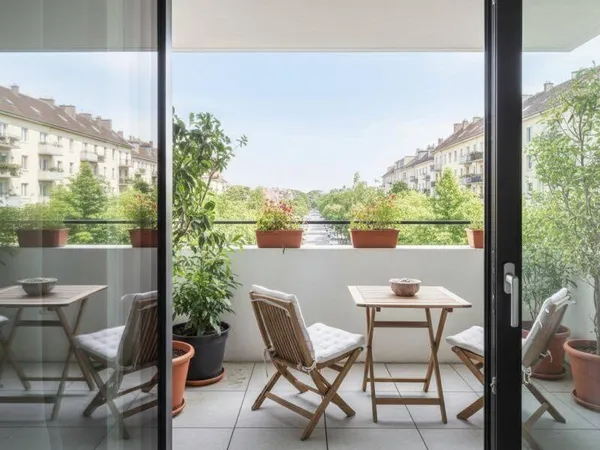 Appartement 3 pièces 63 m²