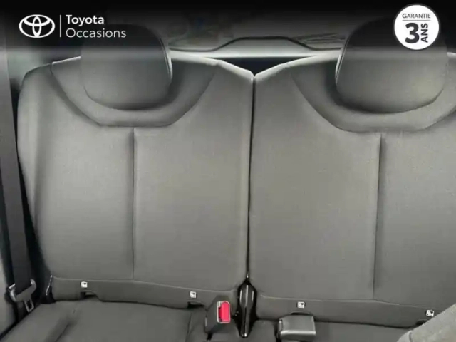 Toyota Aygo X 1.0 vvt-i 72ch active business my23 — photo 12