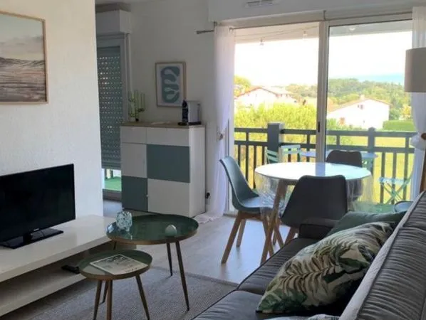 Location meublée T2 Bidart