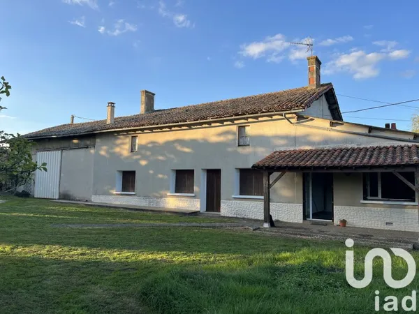 Maison 5 pièces 118 m²