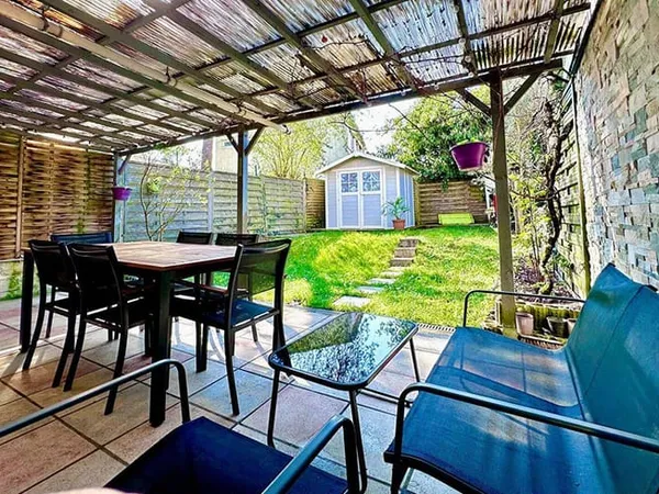 Maison 4 pièces 84 m²