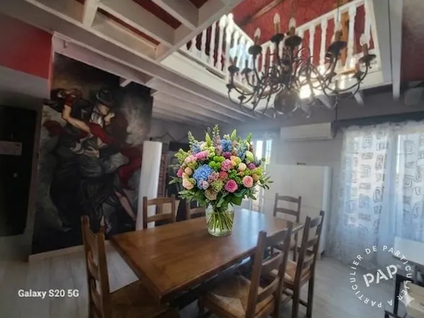 Maison 5 pièces 240 m²