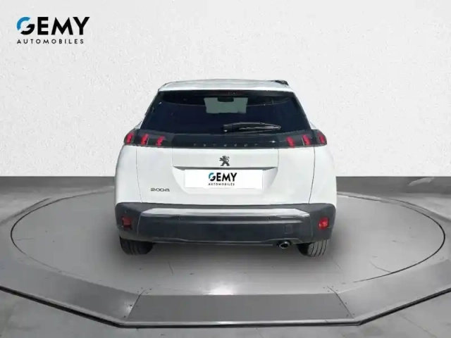 Peugeot 2008 bluehdi 110 s&amp;s bvm6 — photo 5