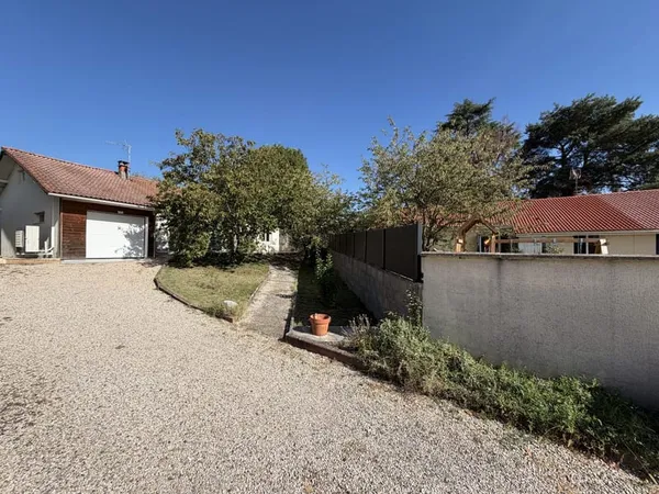 Maison 4 piéces 90m²