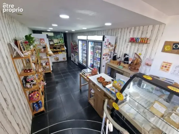Murs commerciaux 37 m2