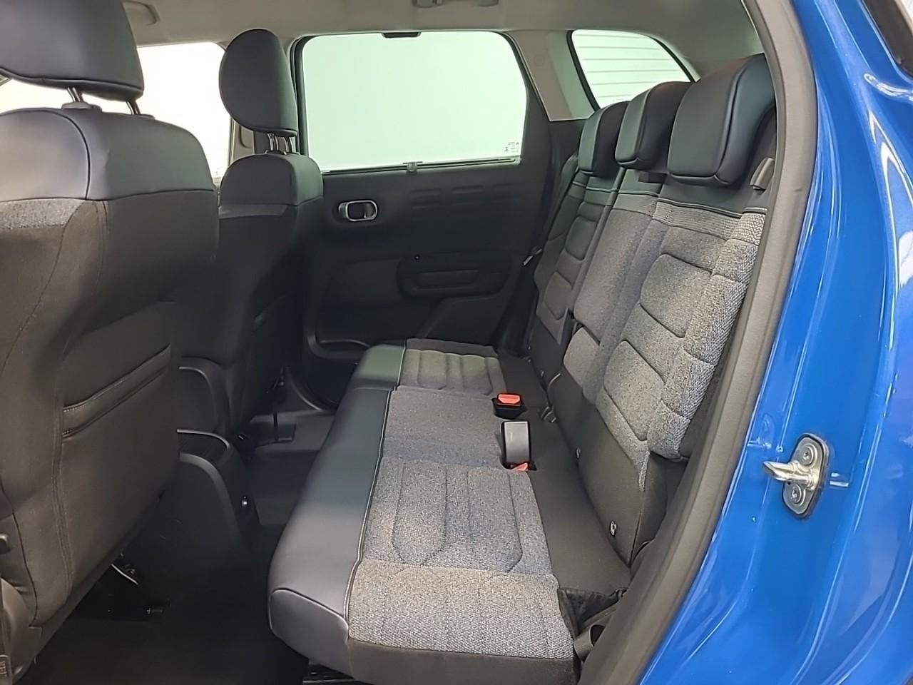 Citroën C3 Aircross puretech 110 s&s bvm6 shine — photo 13
