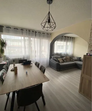 Appartement t4 2 chambres Rochetaillee