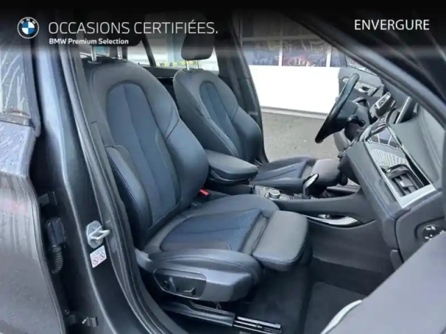 Bmw X1 sdrive18da 150ch m sport — photo 9