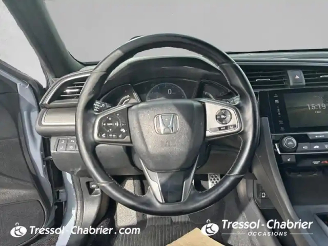 Honda Civic 1.0 i-vtec 129 exclusive cvt — photo 12