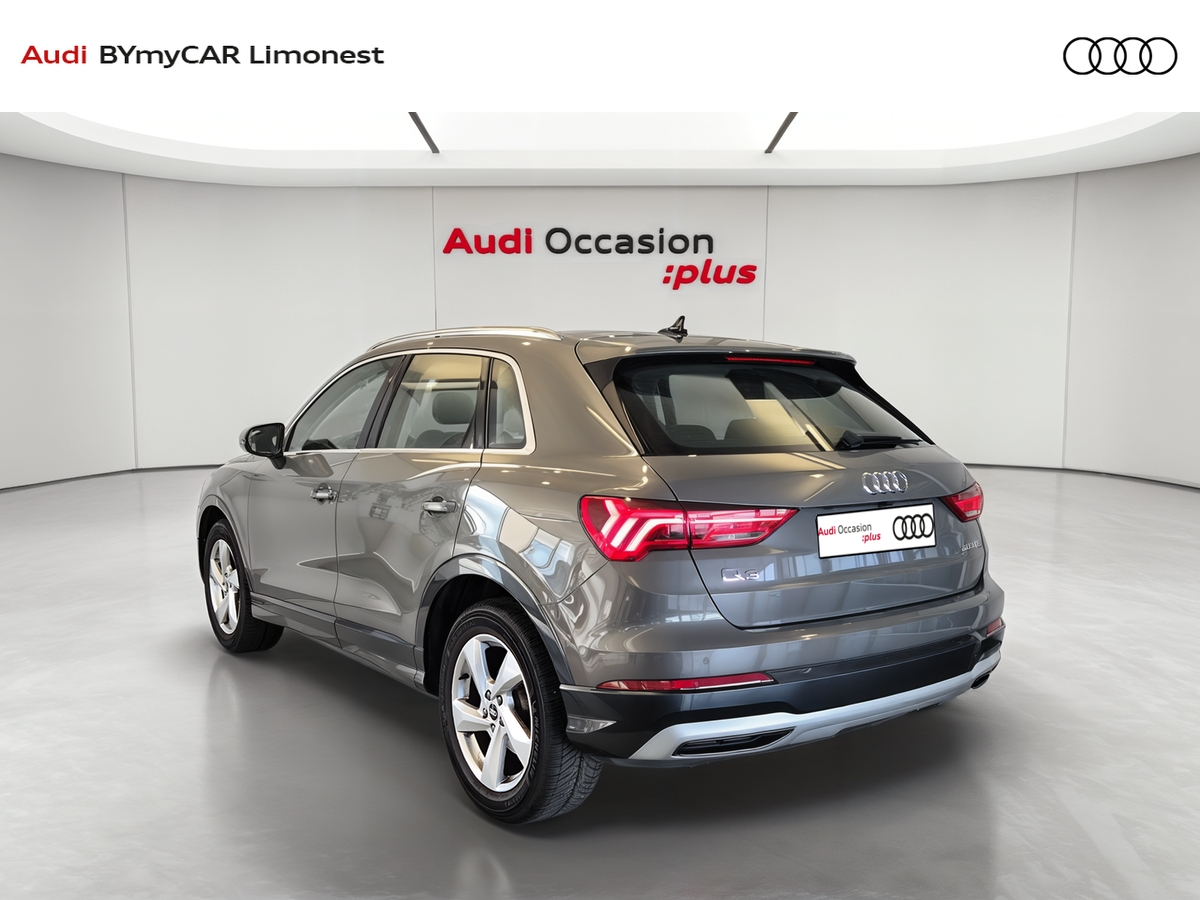 Audi Q3 35 TFSI 150 ch S tronic 7 — photo 3