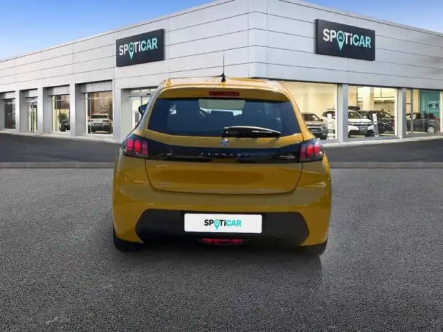 Peugeot 208 puretech 75 s&amp;s bvm5 like — photo 4