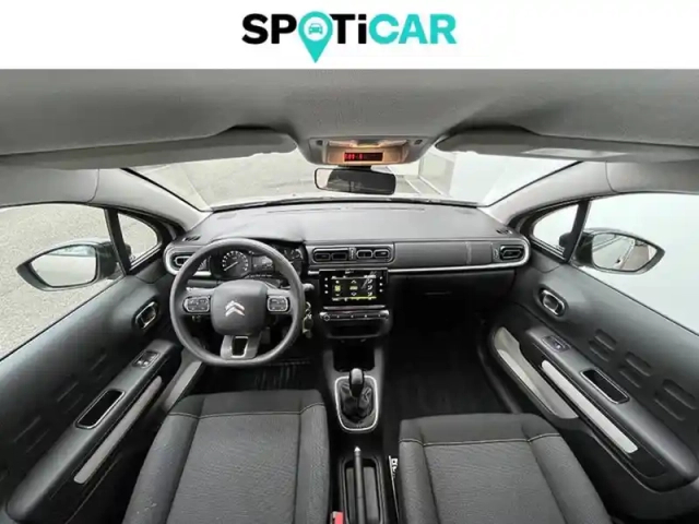 Citroën C3 puretech 83 s&amp;s bvm5 — photo 9