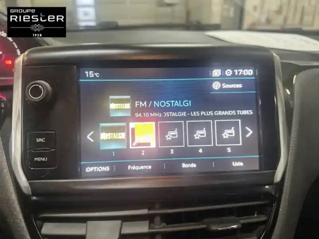 Peugeot 2008 puretech 82ch bvm5 — photo 59
