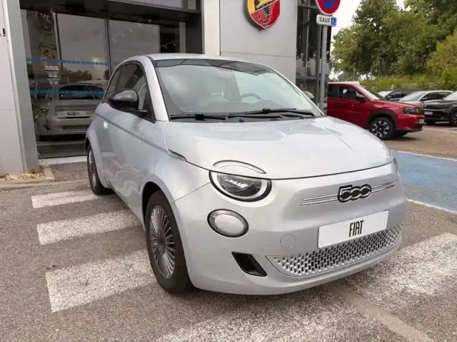 Fiat 500 e 95ch 23,8kwh icône