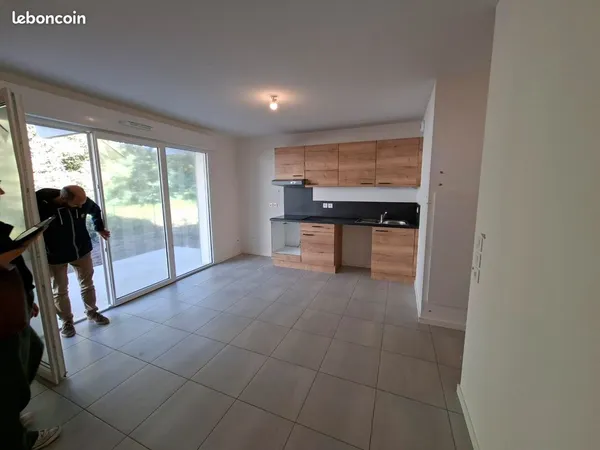 Location appartement T2