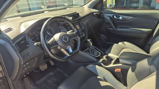 Nissan Qashqai 1.5 dCi 115 DCT7 - N-Tec – 2020 – 140775 km – Diesel – Boîte Automatique — photo 18