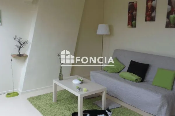 Appartement 2 pièces 33 m²