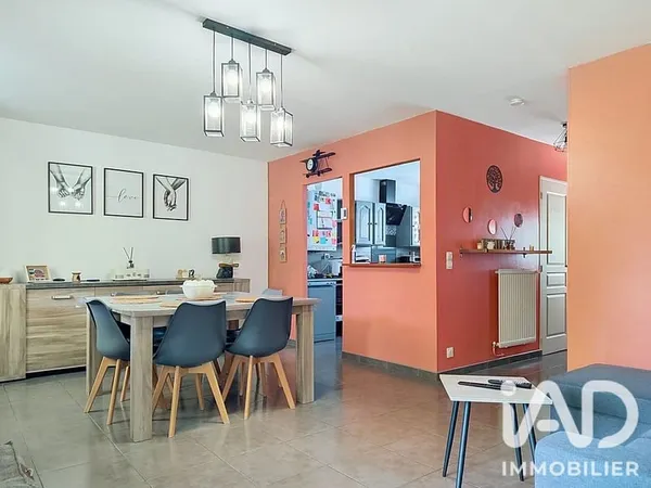 Maison 4 pièces 81 m²