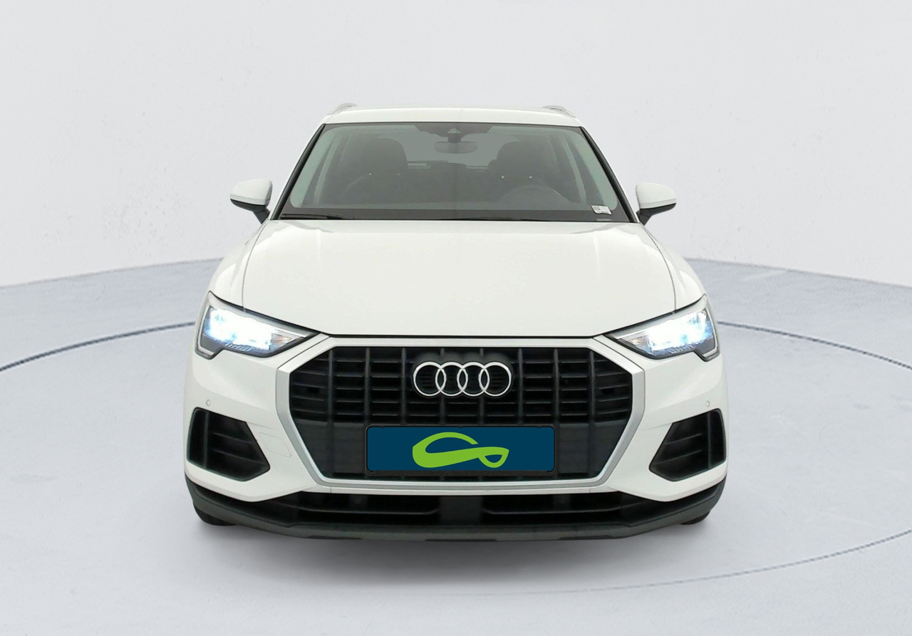 Audi Q3 — photo 8