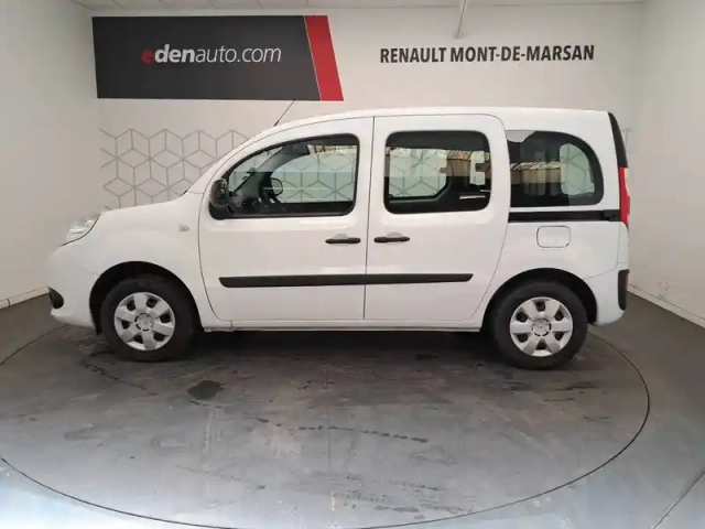 Renault Kangoo blue dci 80 — photo 2