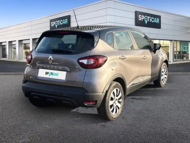 Renault Captur dci 90 zen