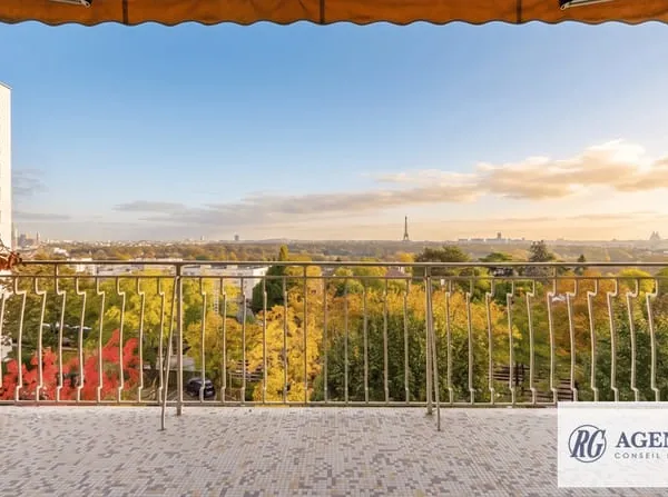 Appartement 5 pièces 120 m²
