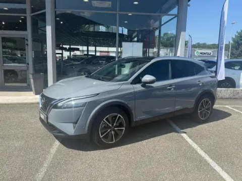 Nissan Qashqai e-power 190ch tekna 2022