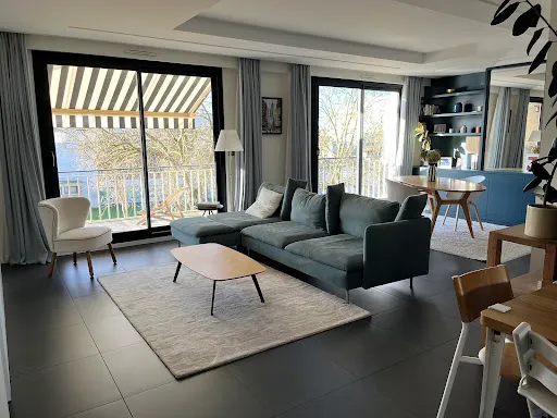Appartement 5 pièces 100 m²
