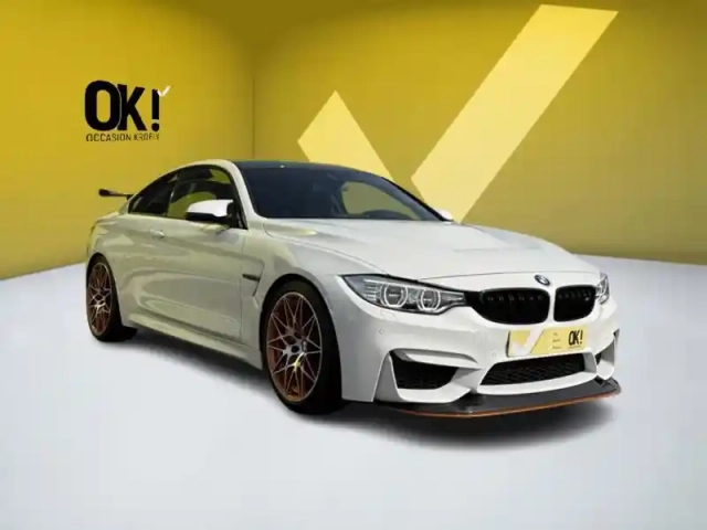 Bmw M4 gts 3.0 500 — photo 7