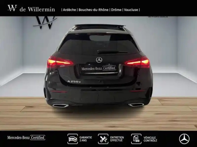 Mercedes Classe A 250 e amg line — photo 4