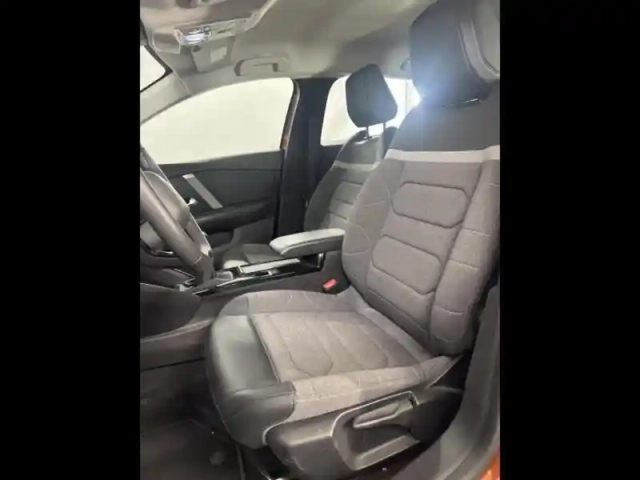 Citroën C4 puretech 130ch s&amp;s feel pack — photo 9